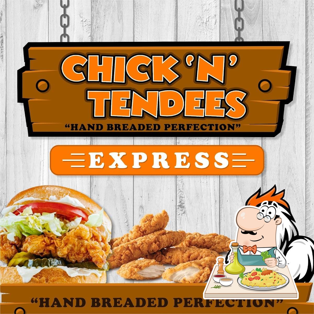Chick 'N' Tendees Express