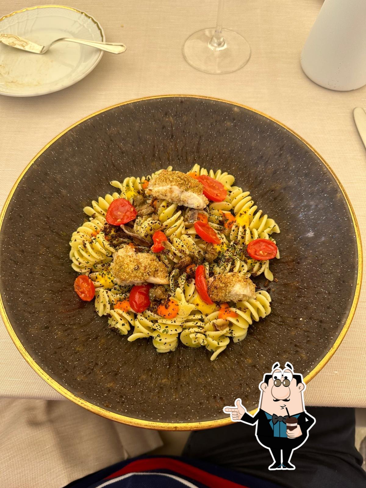 Seda - Ristorante Locanda La Candola
