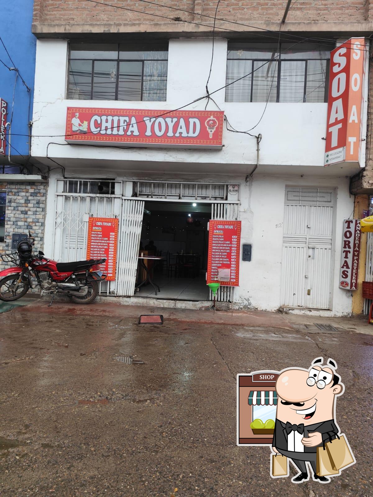Chifa Yoyad