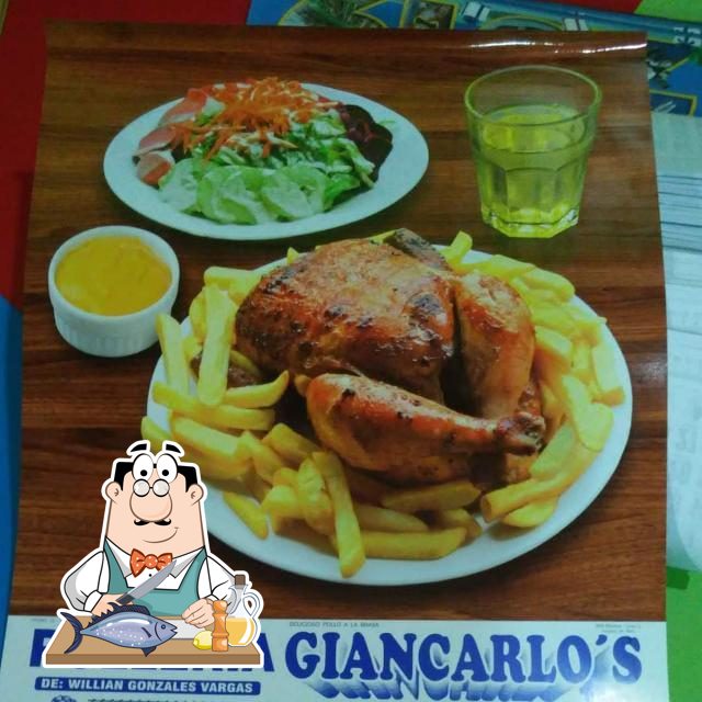 POLLERIA GIAN CARLO