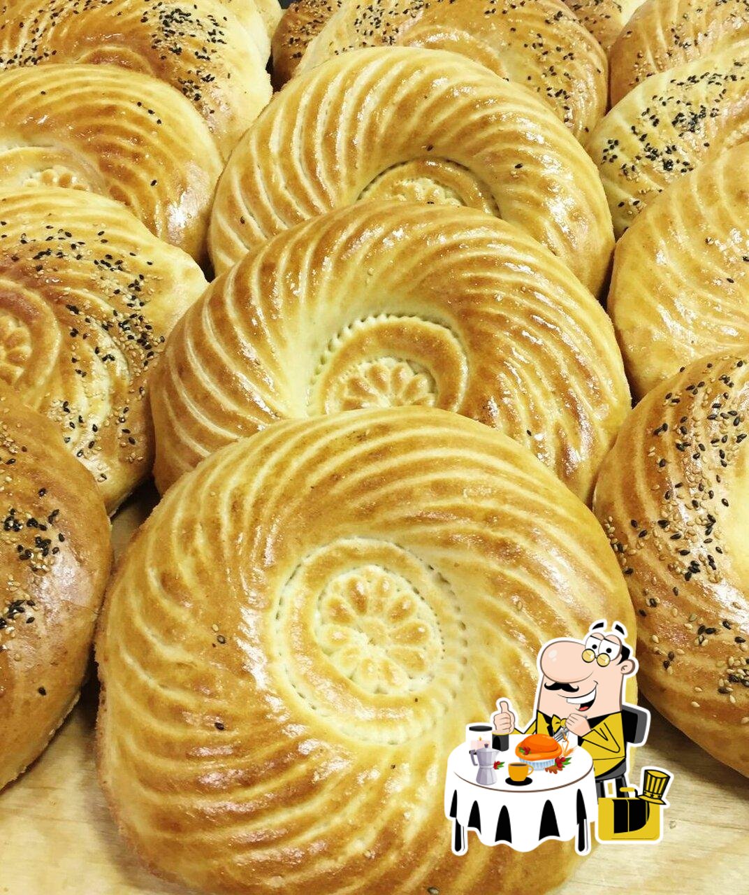 Лаваш из тандыра