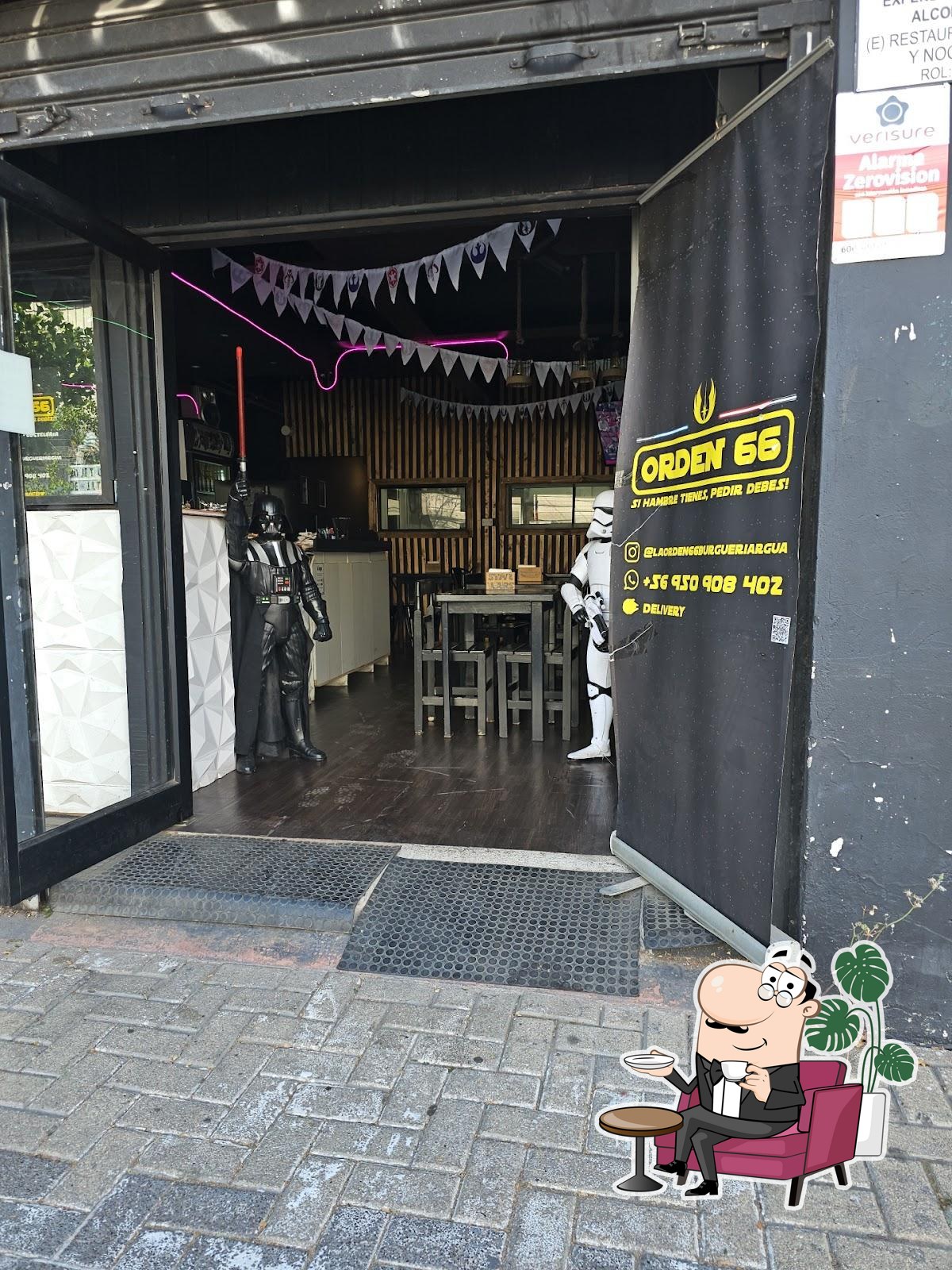 La Orden 66 Burgeria Rancagua