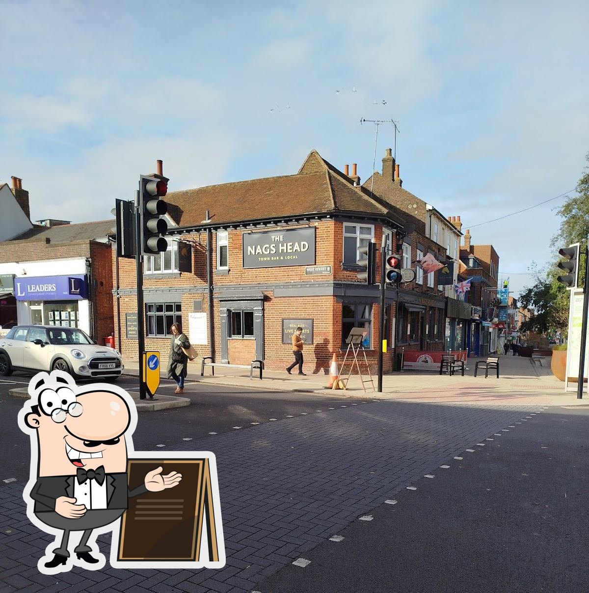THE NAGS HEAD