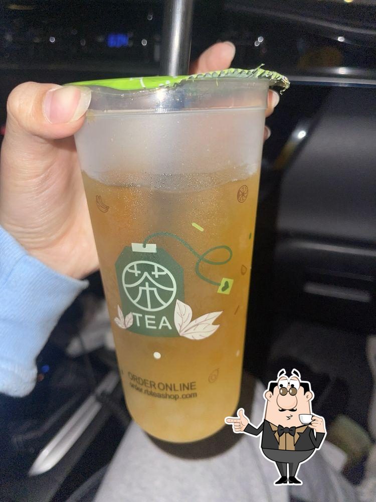 R&B Tea - San Ramon