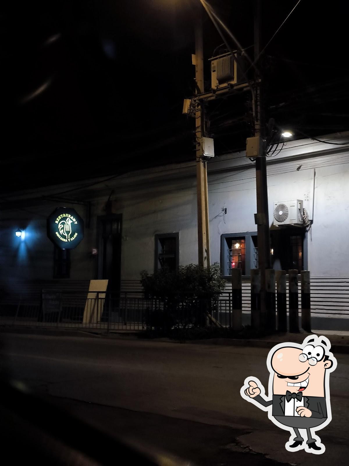 Murphy’s Bar Copiapó