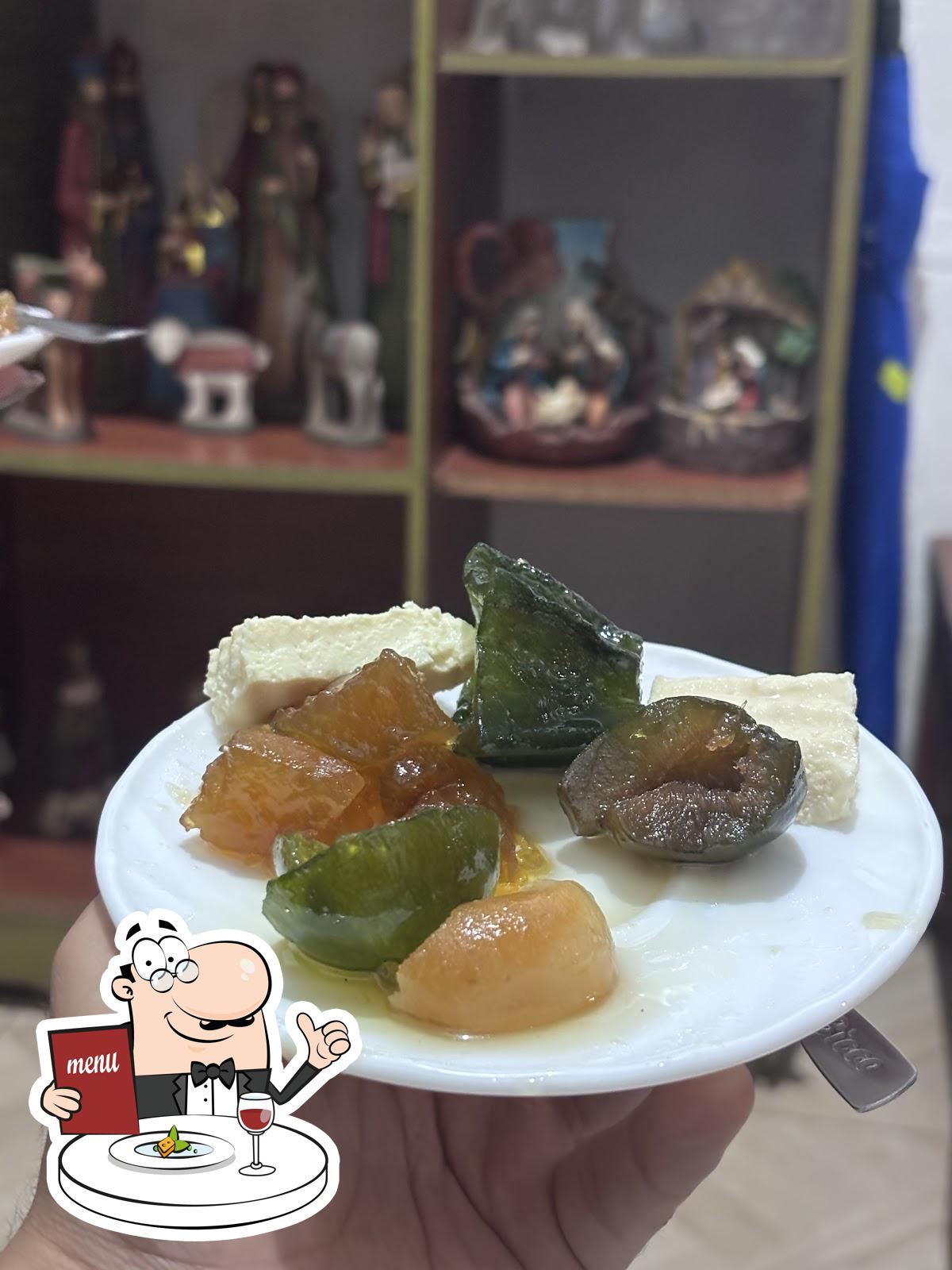 Dulce Nochebuena en Paila de Cobre
