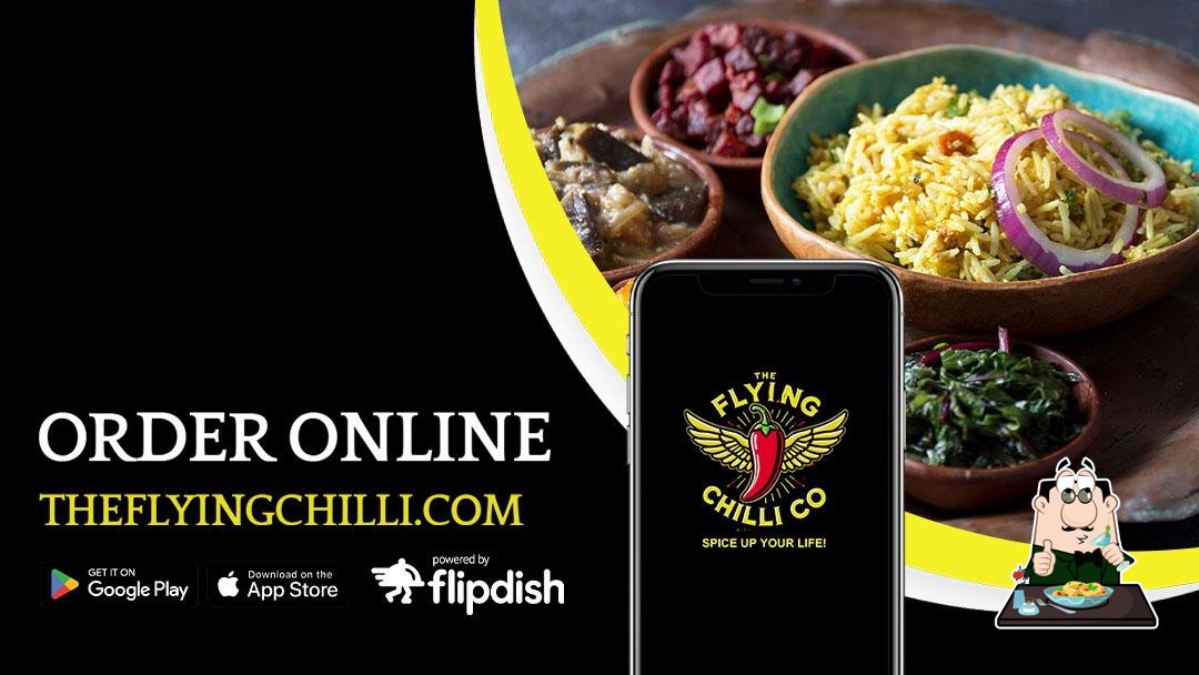 The Flying Chilli Co