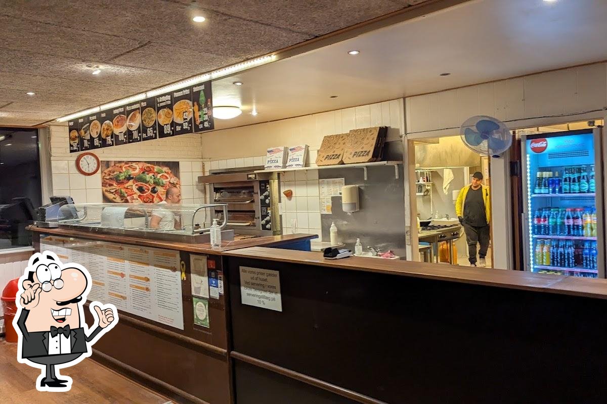 Hviding Pizzeria og Restaurant