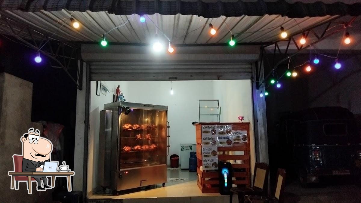 CLUCKING TREATS BBQ SHOP