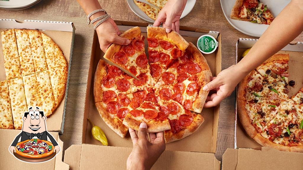 Papa Johns Pizza