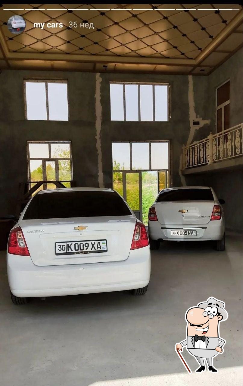 shahboz kenagas servis mchj