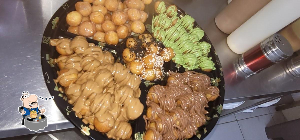 لقيمات مرام