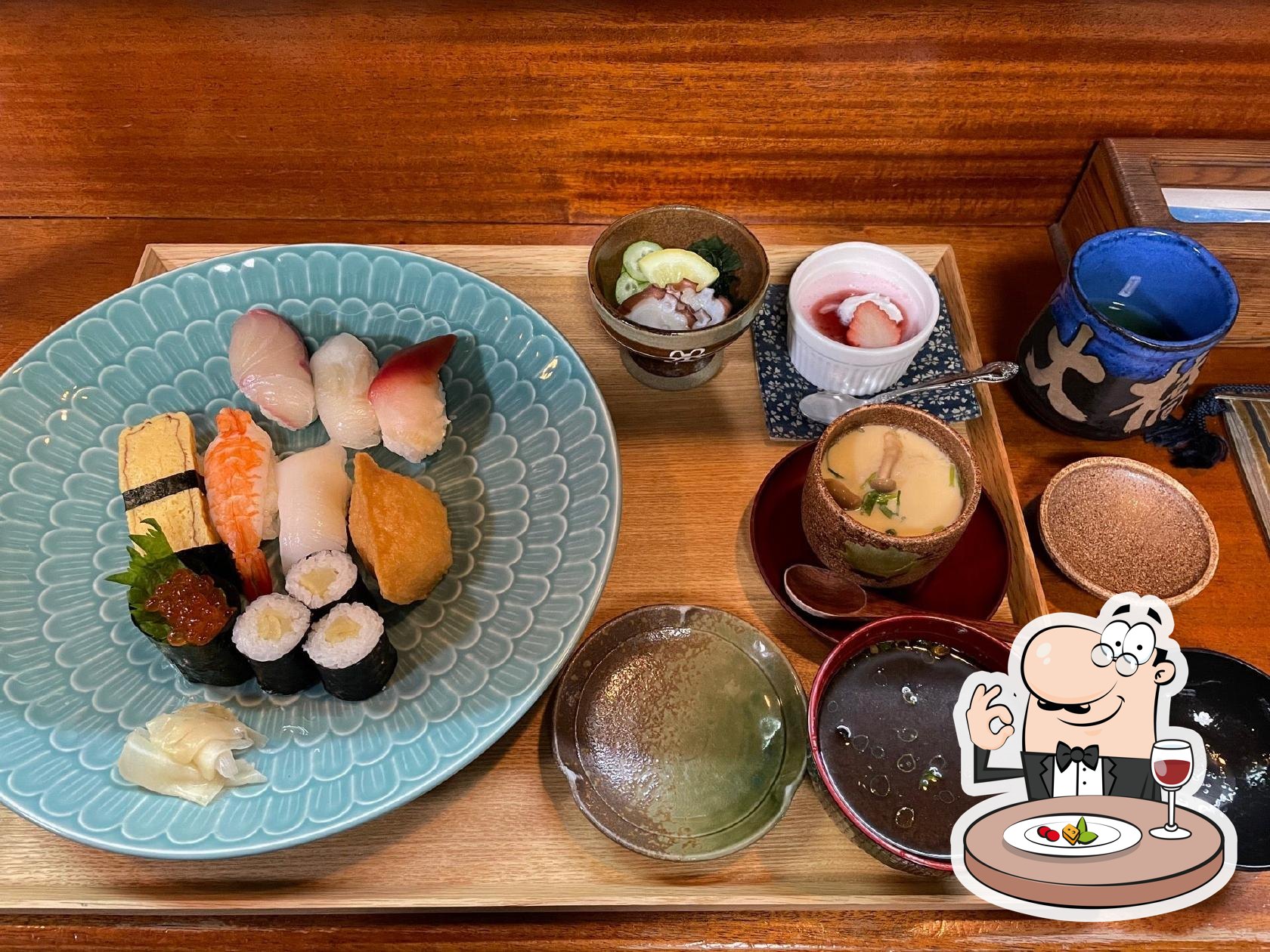 海鮮お食事処