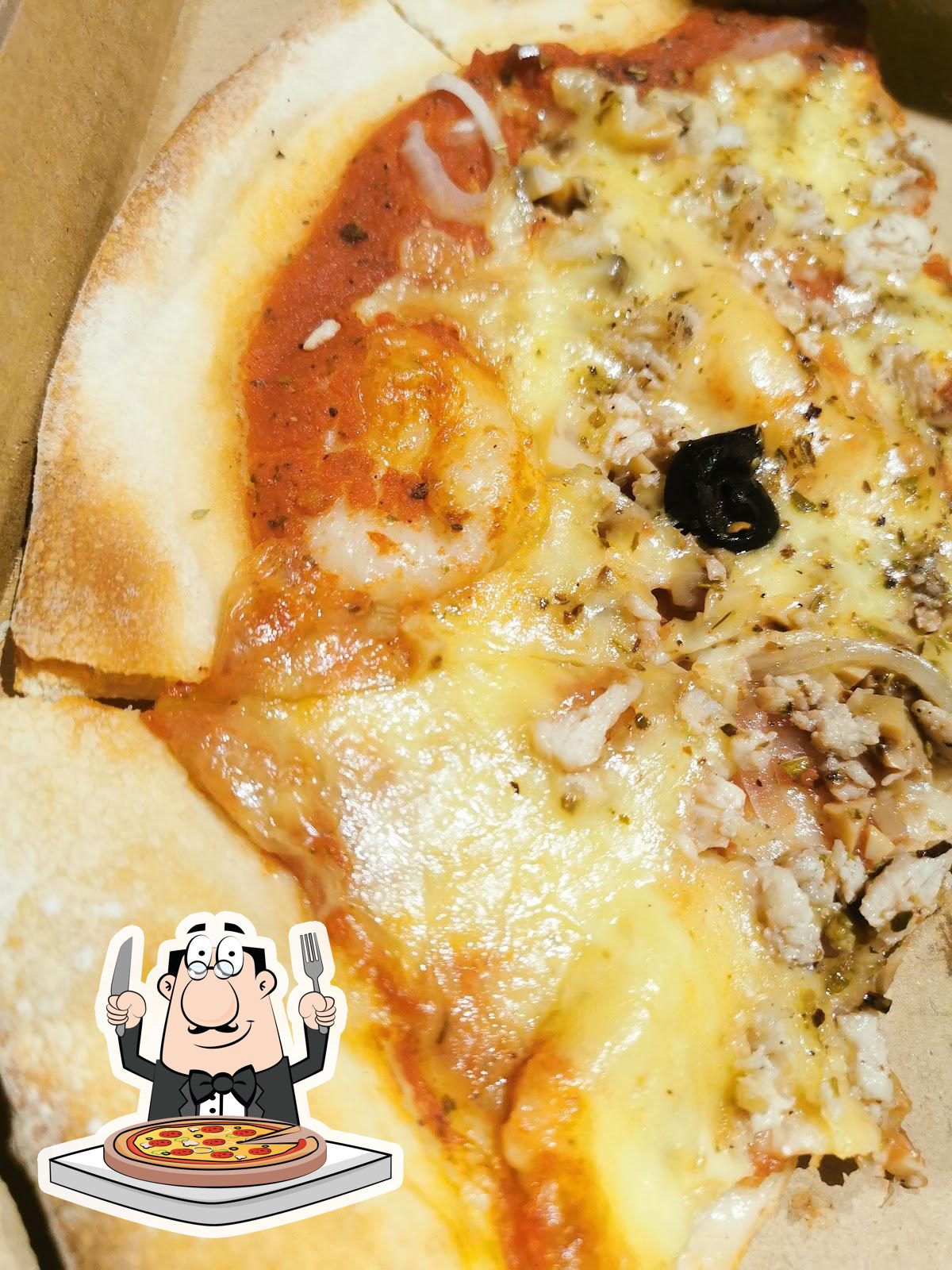 Pizz"A" Salute Tamarin