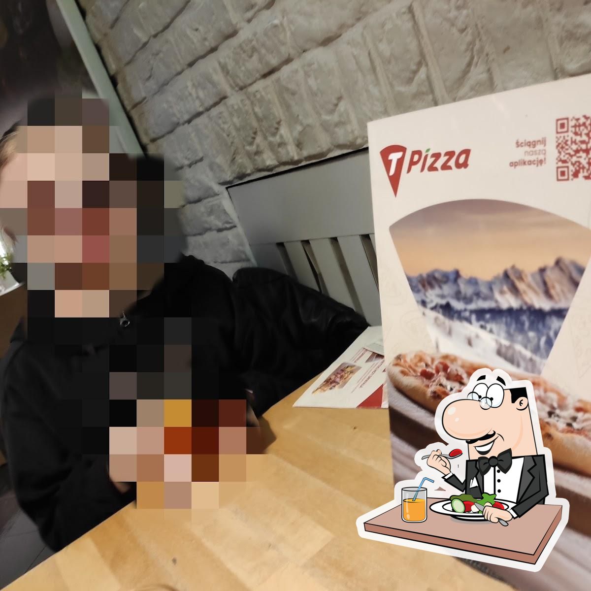 T-Pizza
