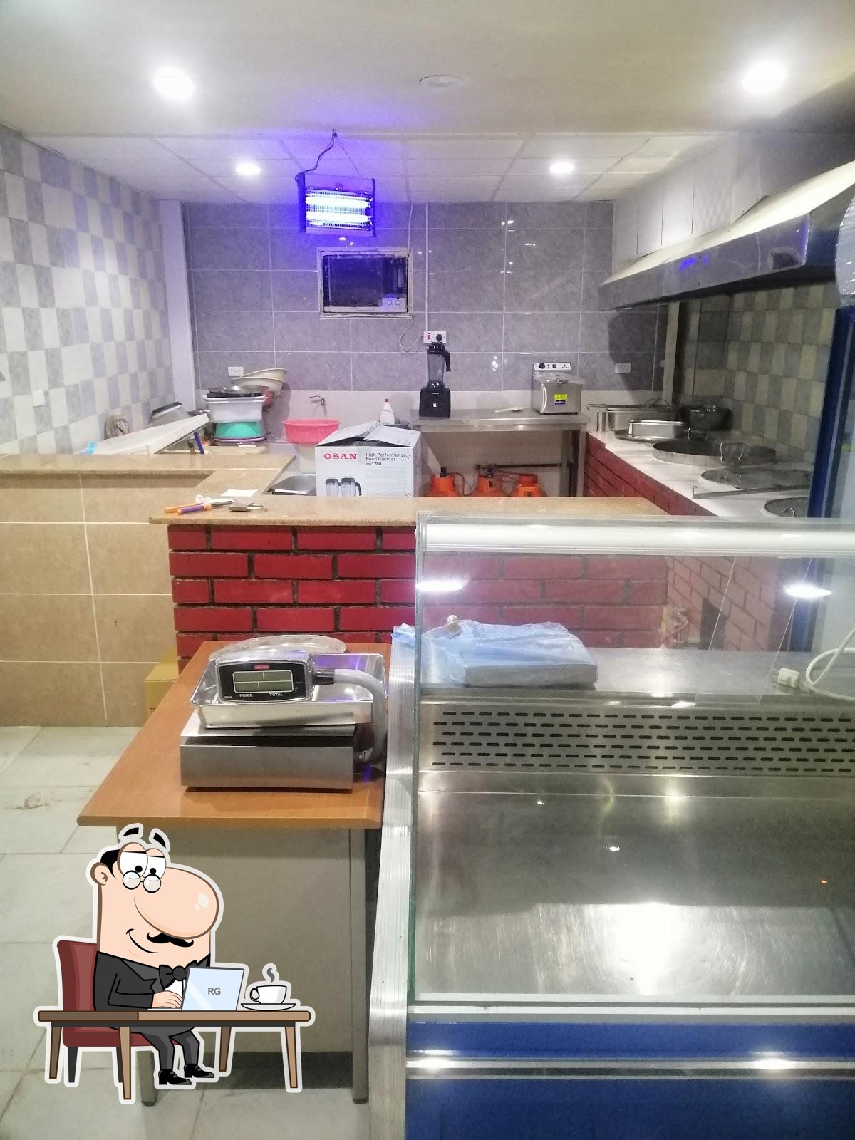 مطعم المهرة