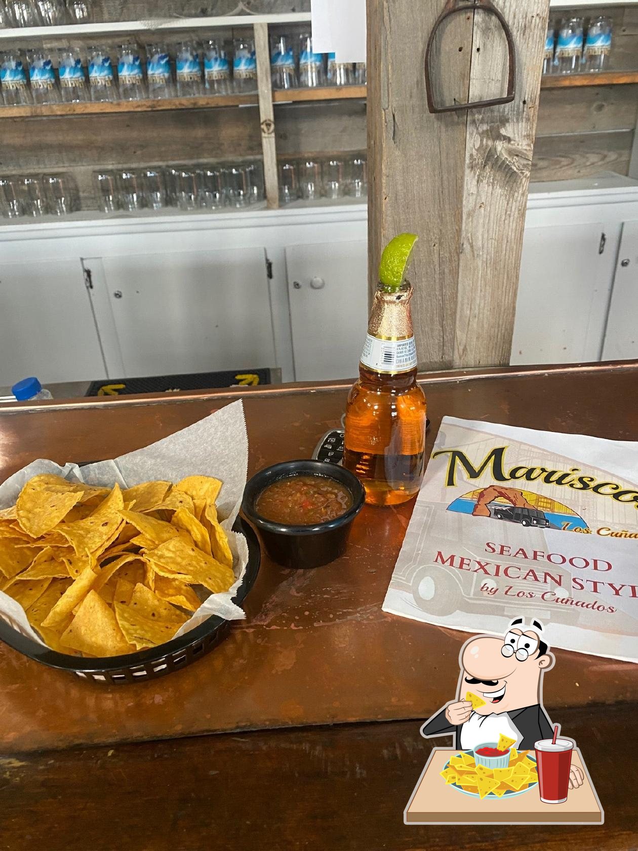 Mariscos!