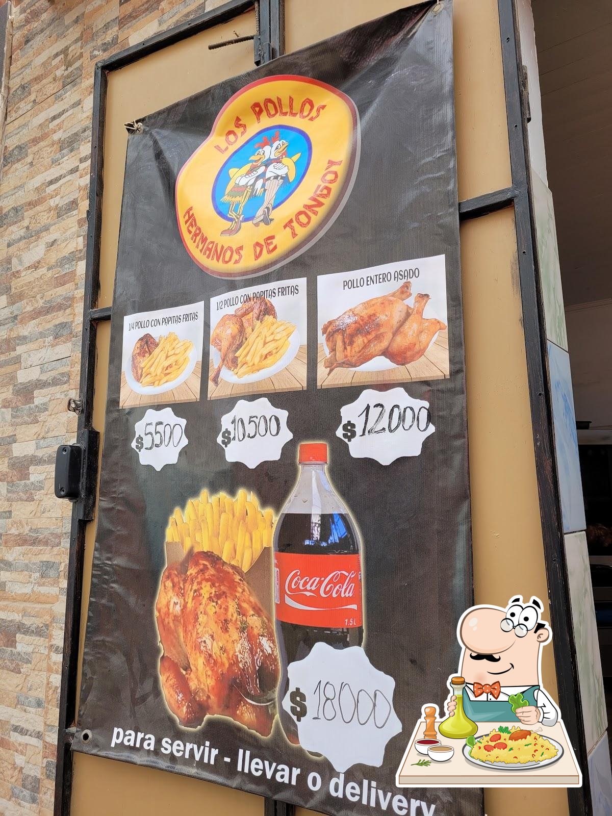 Los Pollos Hermanos de Tongoy