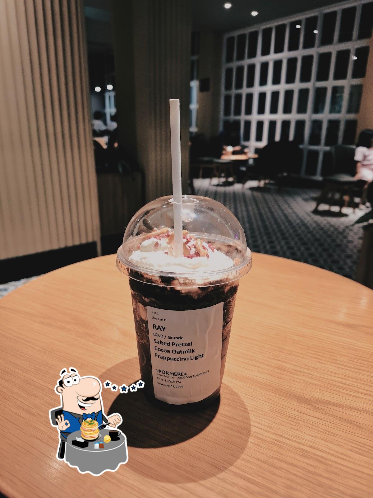 Starbucks Enchanted Kingdom