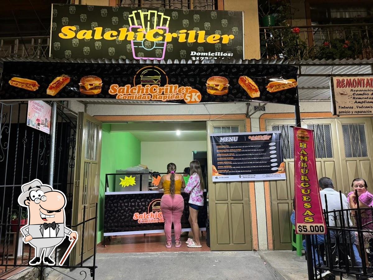 SalchiCriller