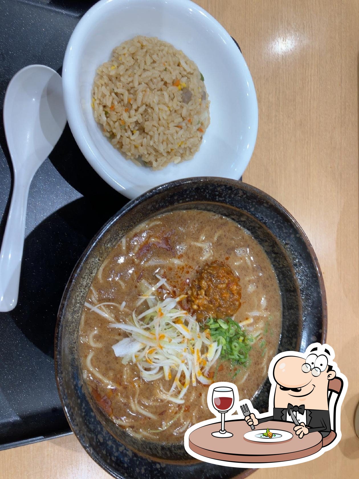 三州ラーメン 葵