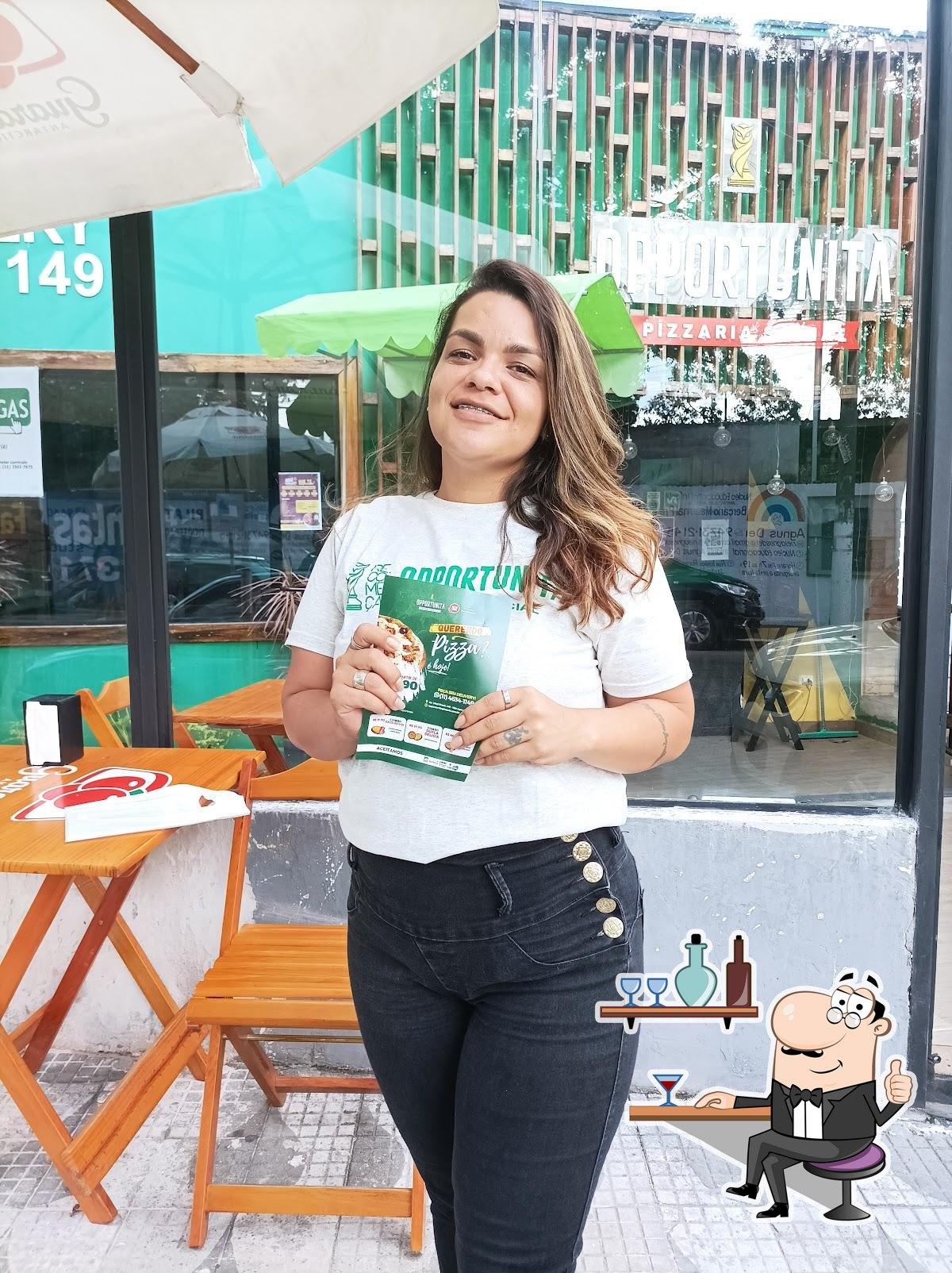 Opportunità Pizzaria