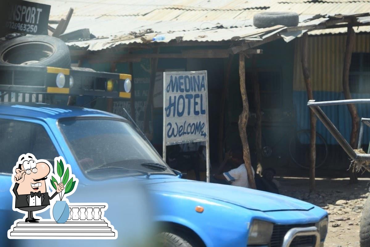 Medina Hotel