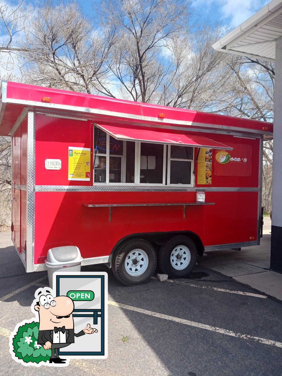 Jose's mexican fast food