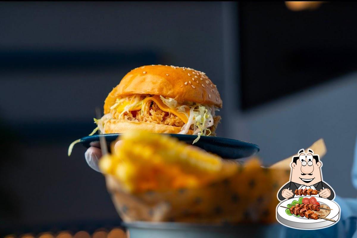 ريف برجر Reve Burger