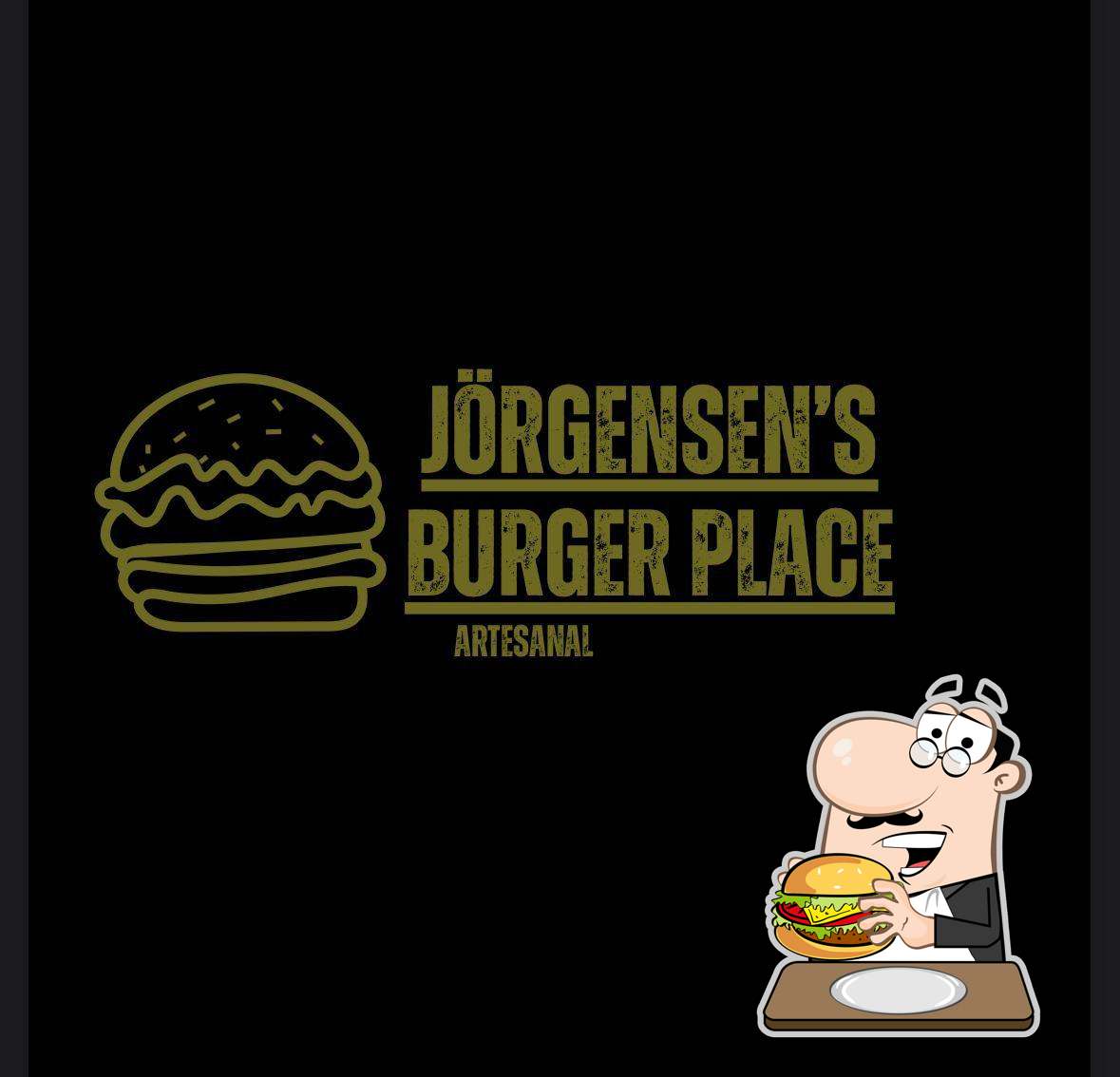 Jörgensen's burger place