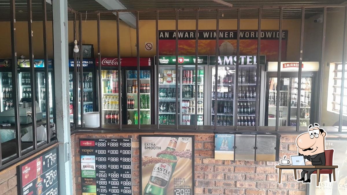 Thembalihle liquor store