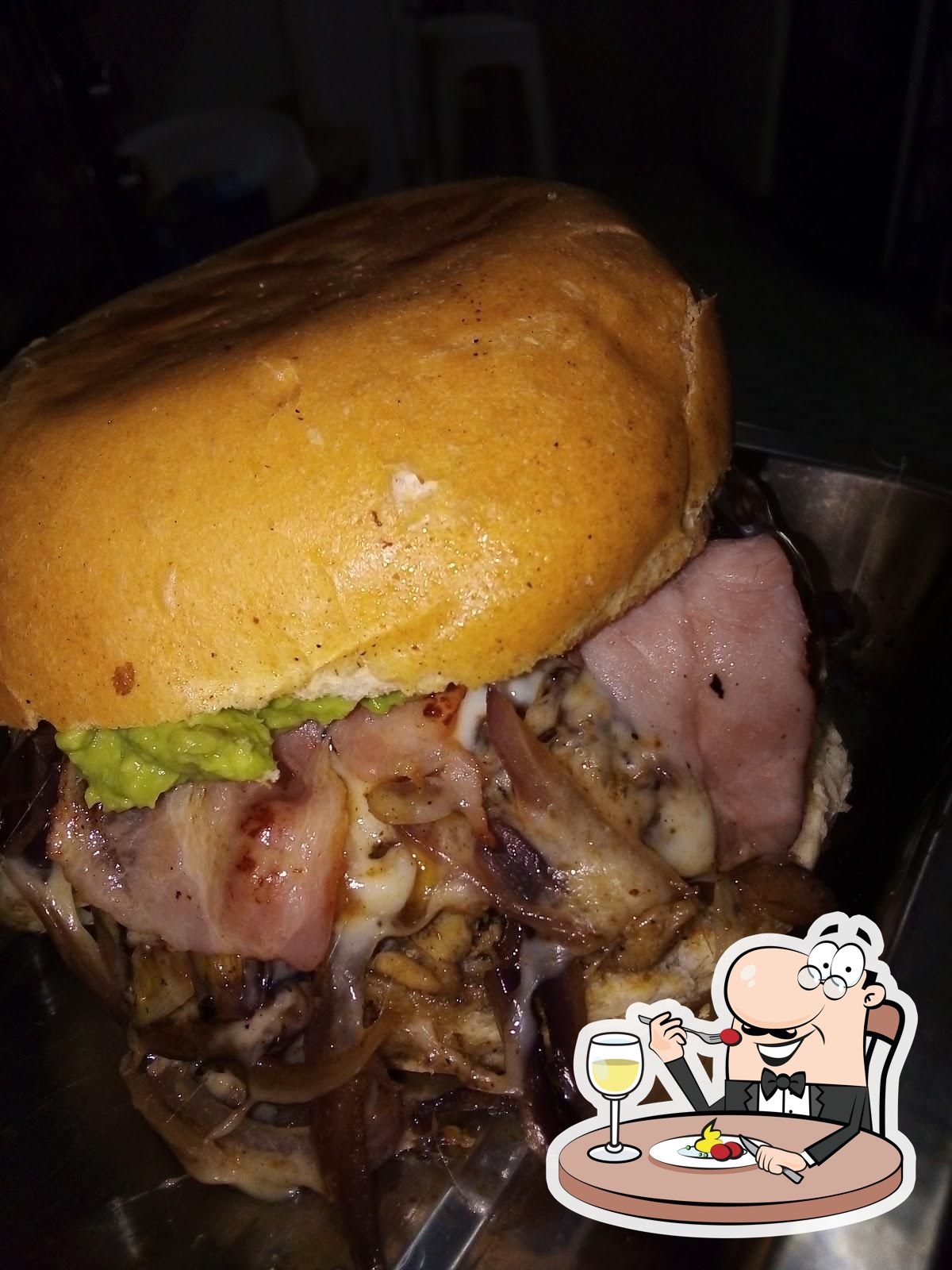 Food truck palafitos