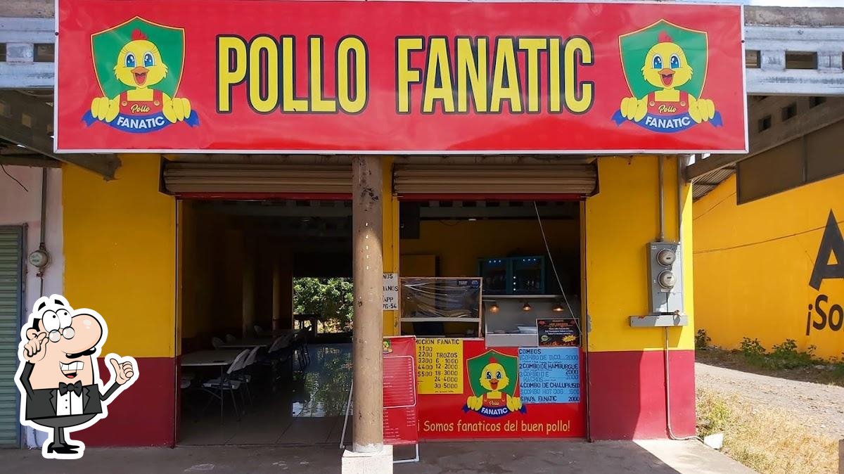 POLLO FANATIC (RIO JIMENEZ)