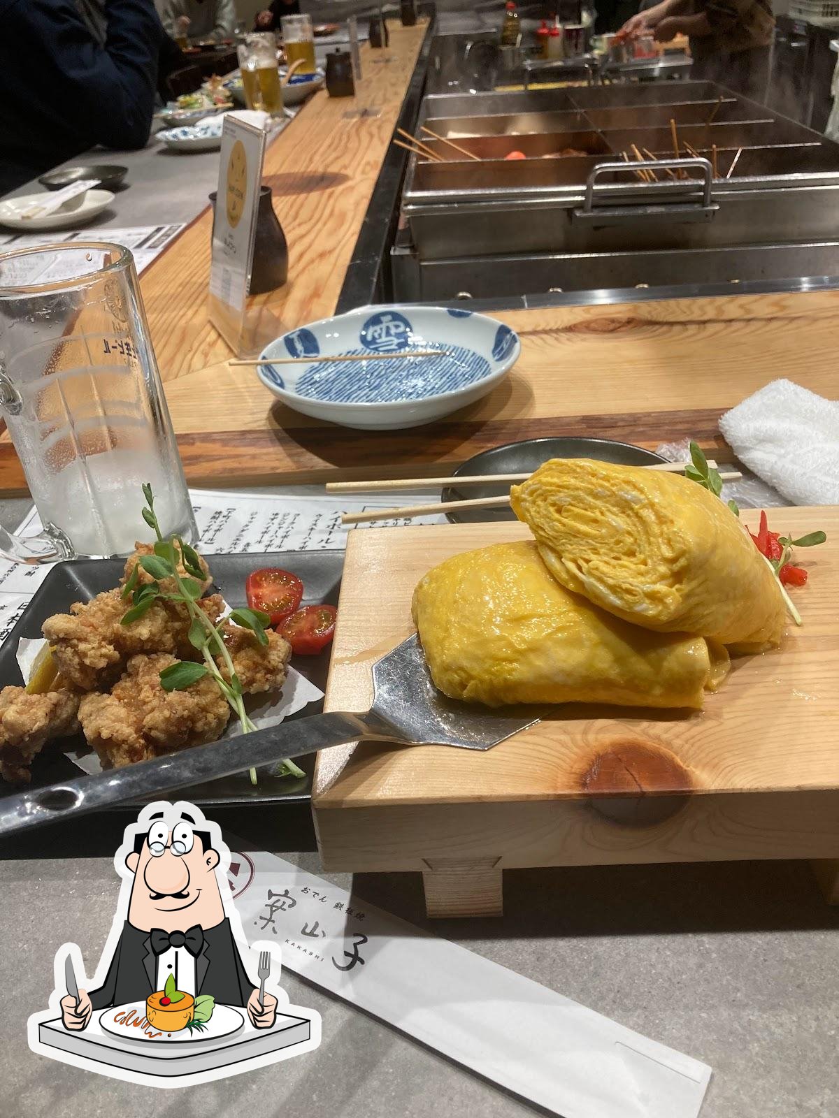 案山子HANARE