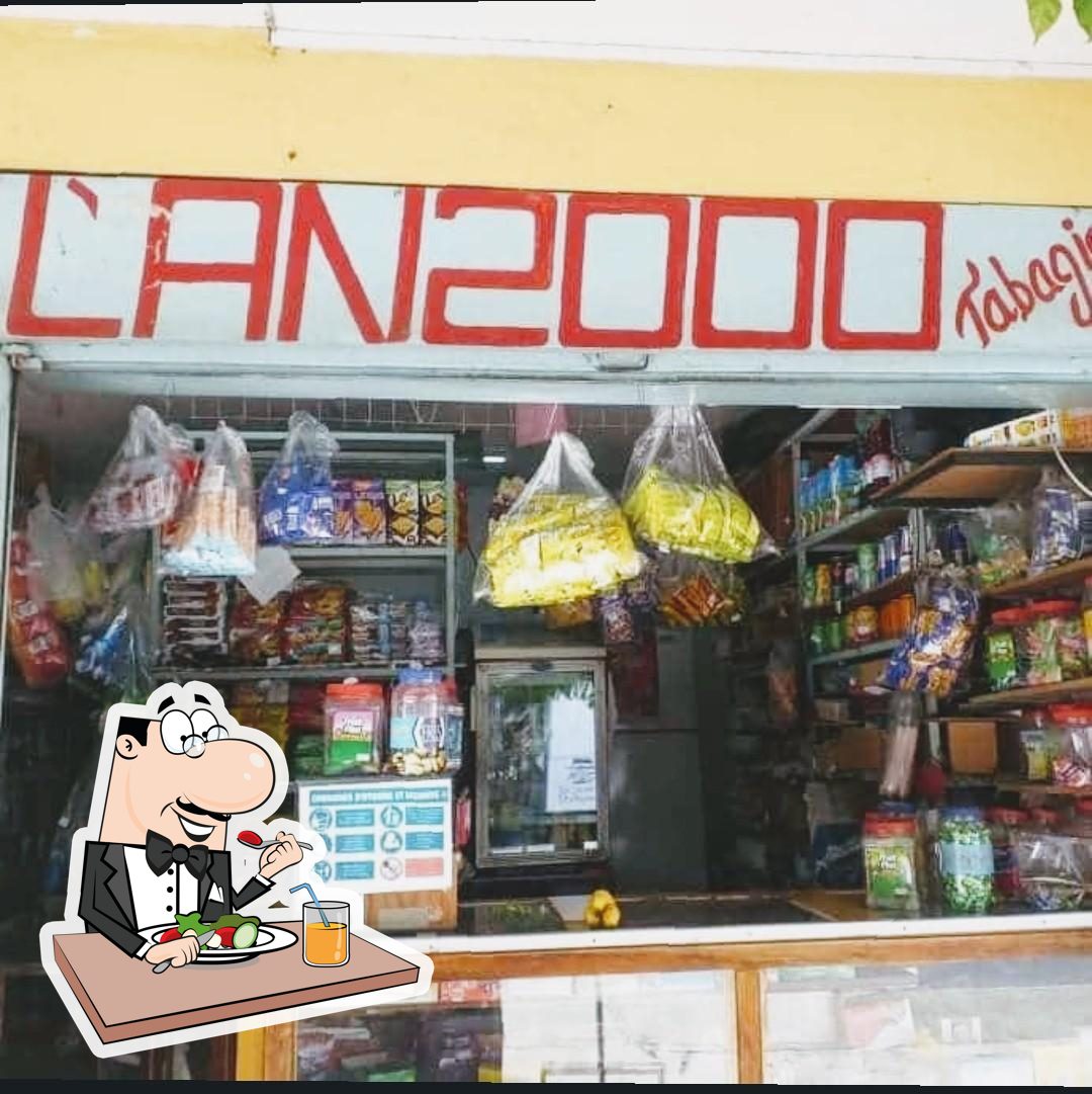Tabajie Lan Deuxmille( Coin 2000)