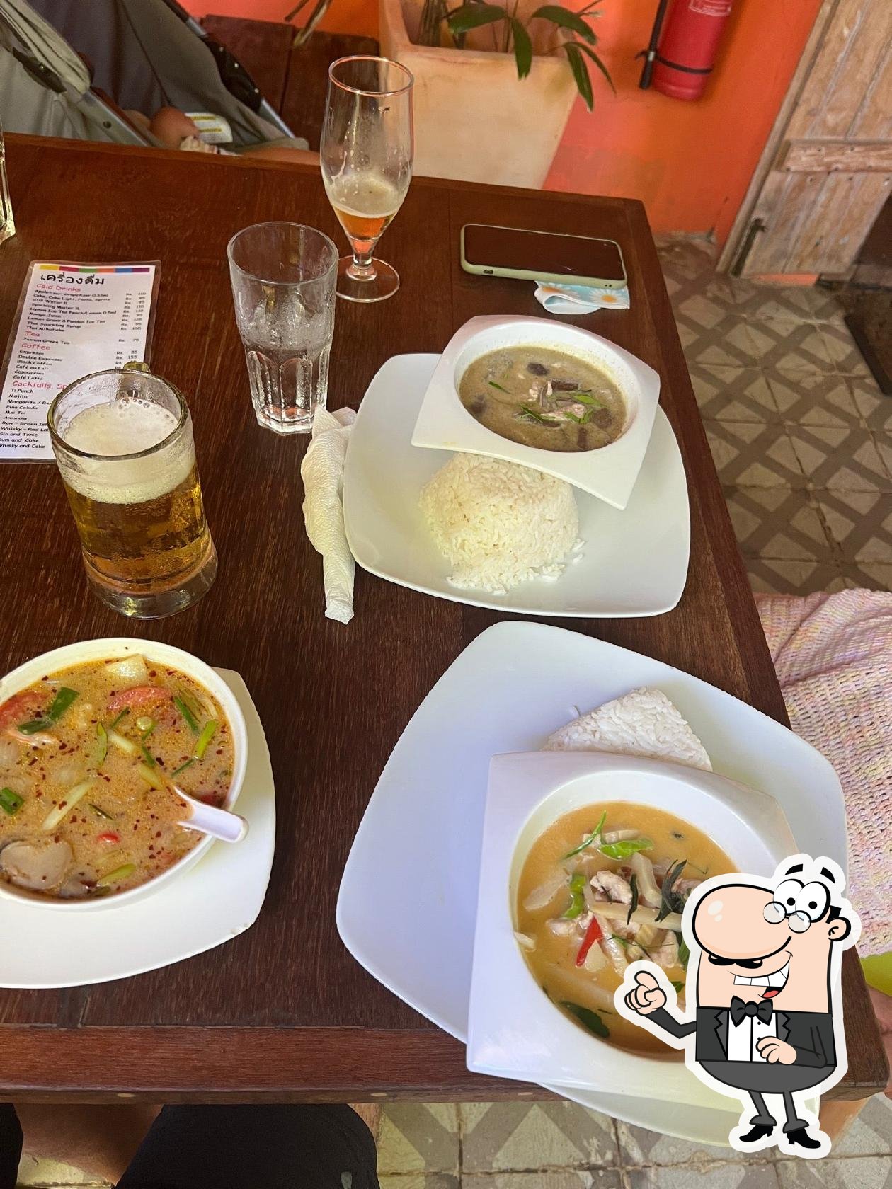 Ousaporn Thai