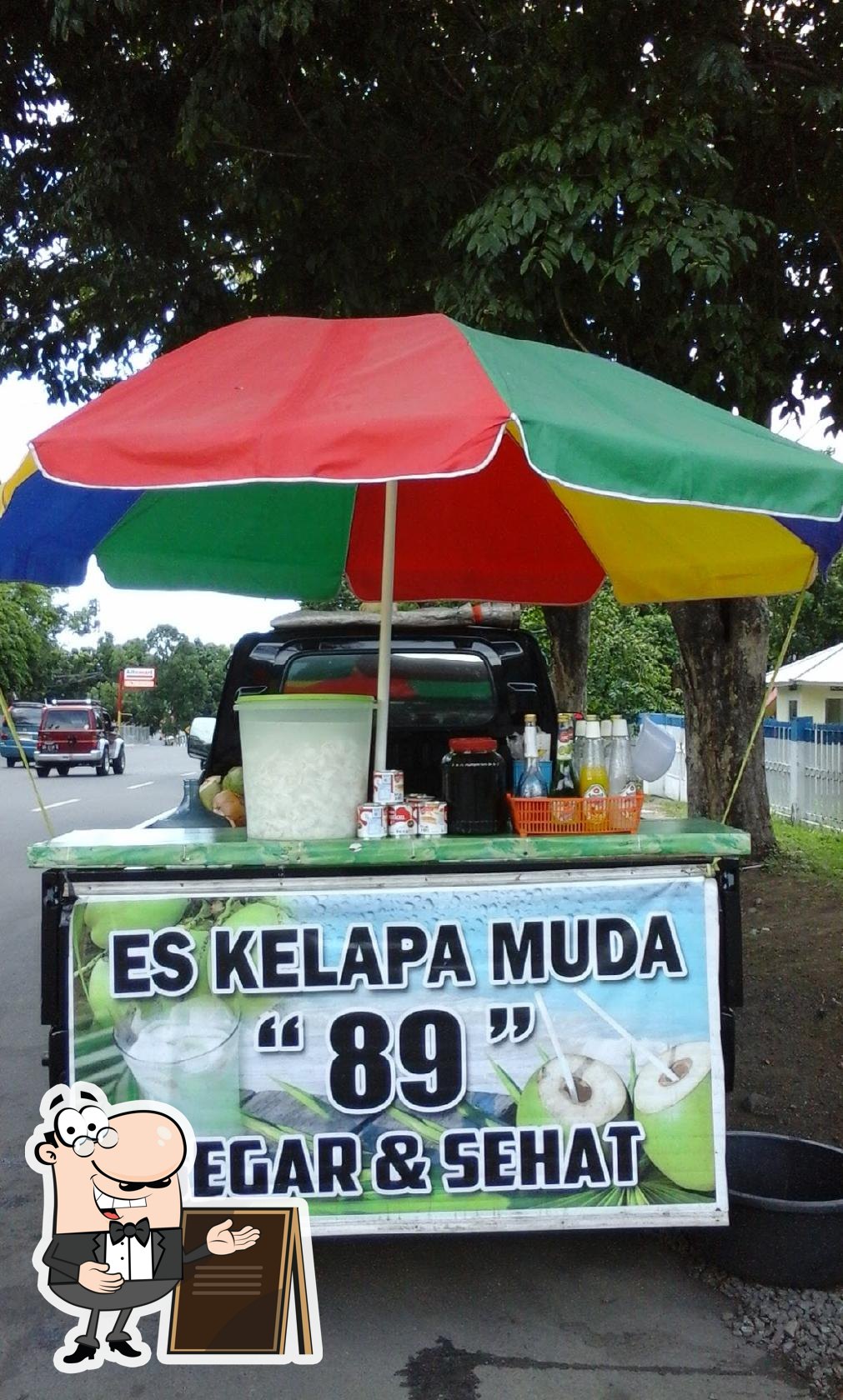 Es kelapa muda 89