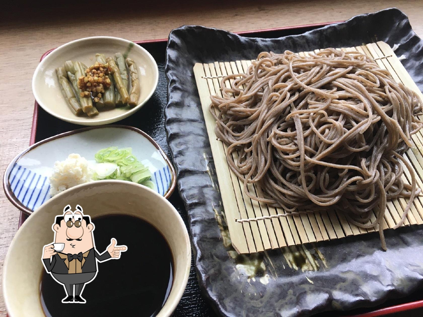 そばや一秀