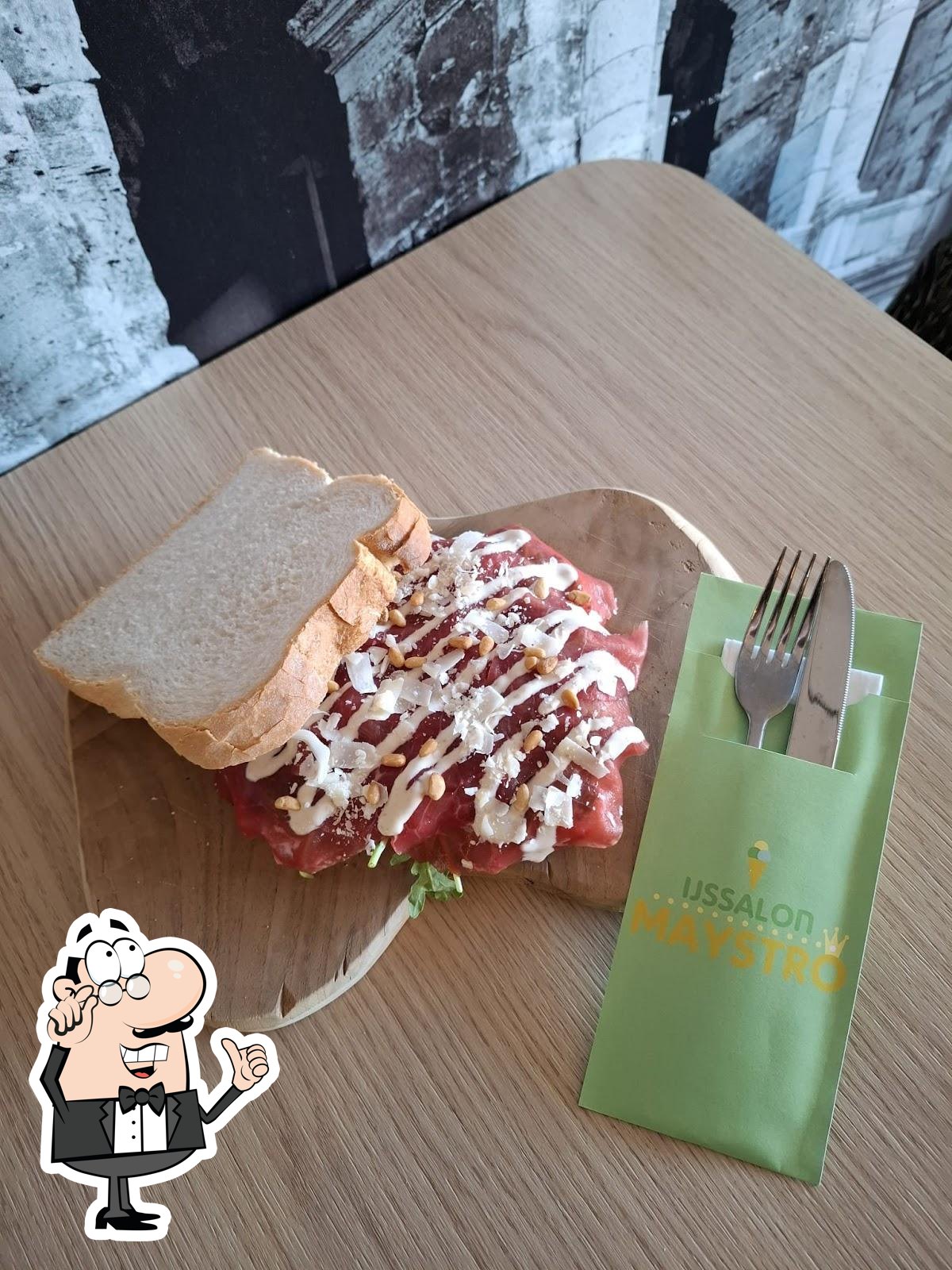 Lunchroom - IJssalon Maystro
