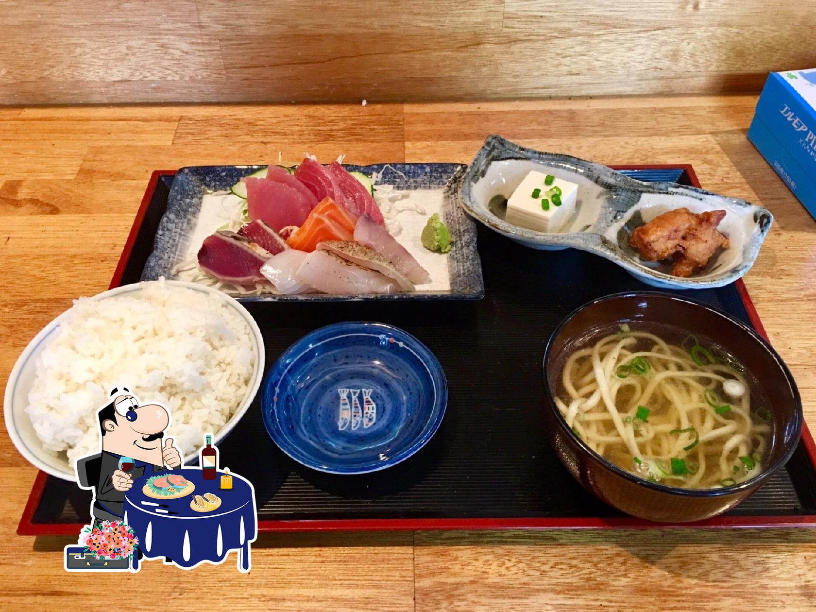 食事処海味