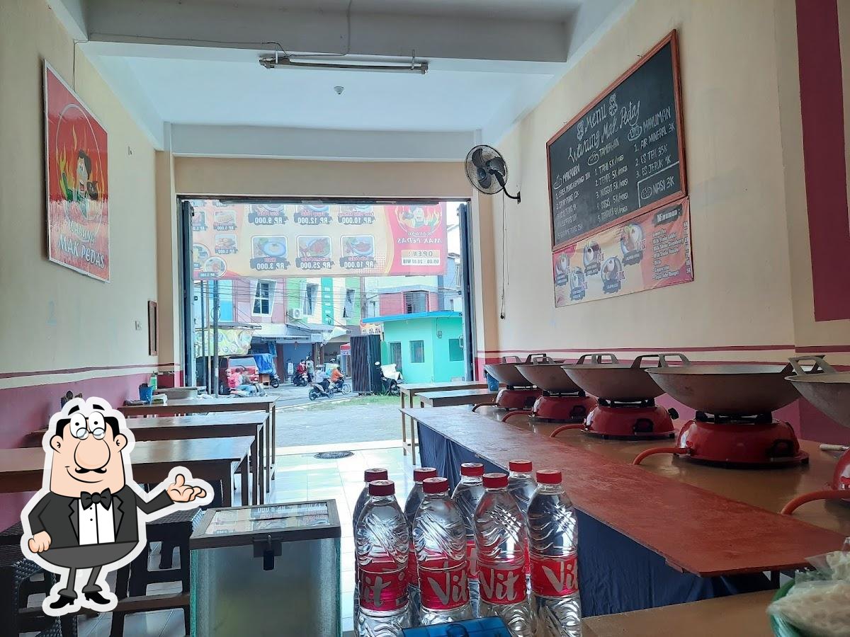 Warung Mak Pedas