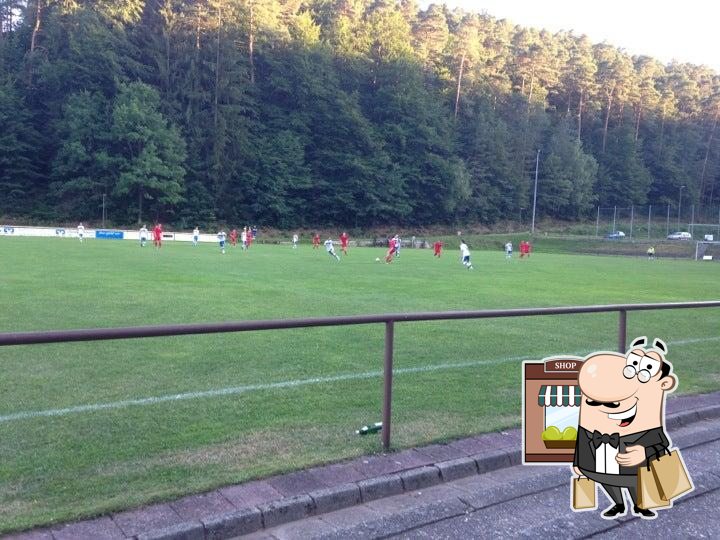Sportheim FC Dahn