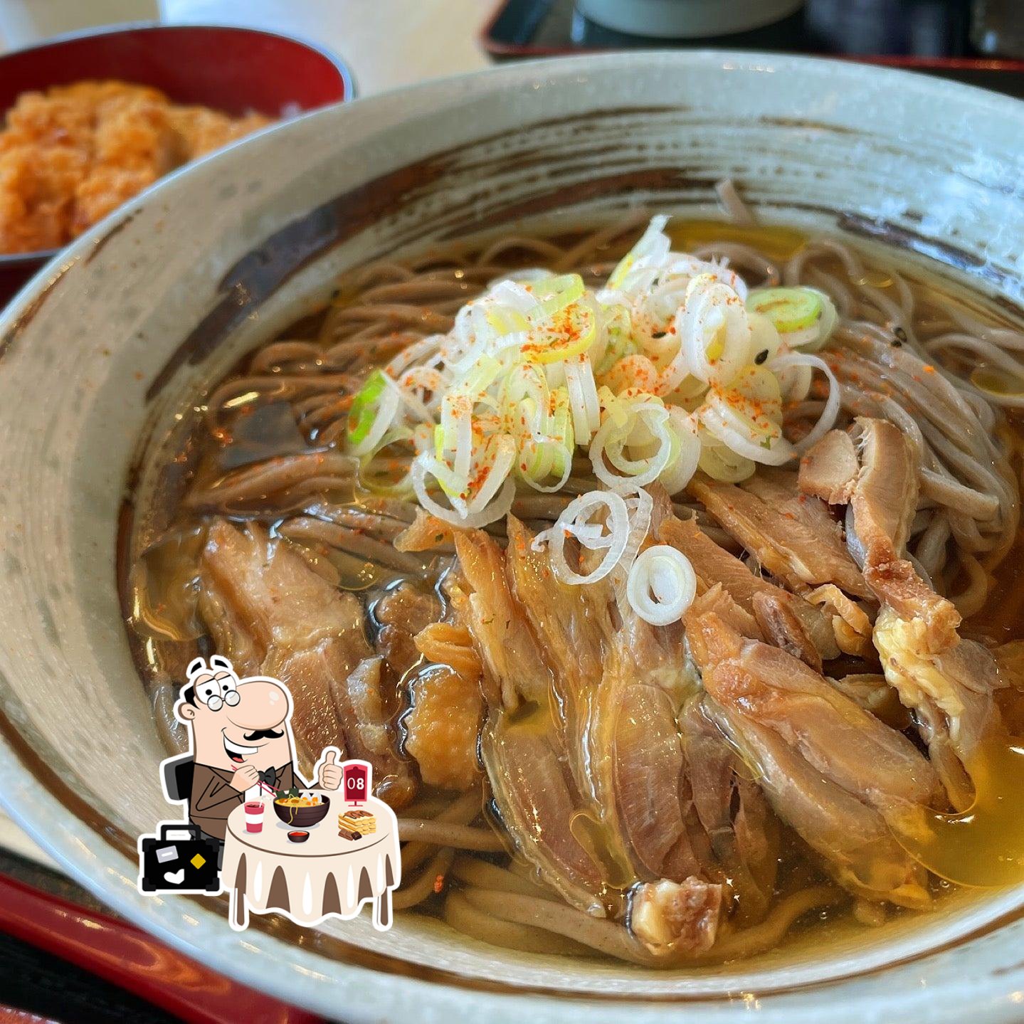 そば処 蕃山 山元店