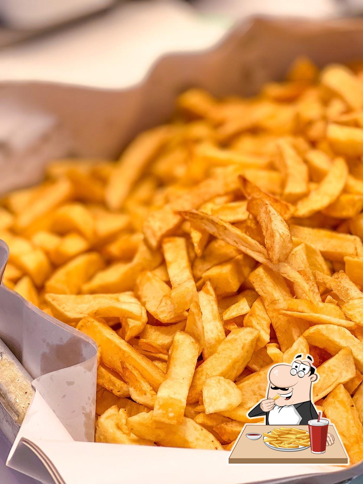 Happy Fries