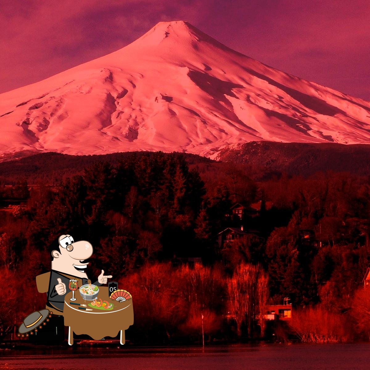 Magma Basecamp