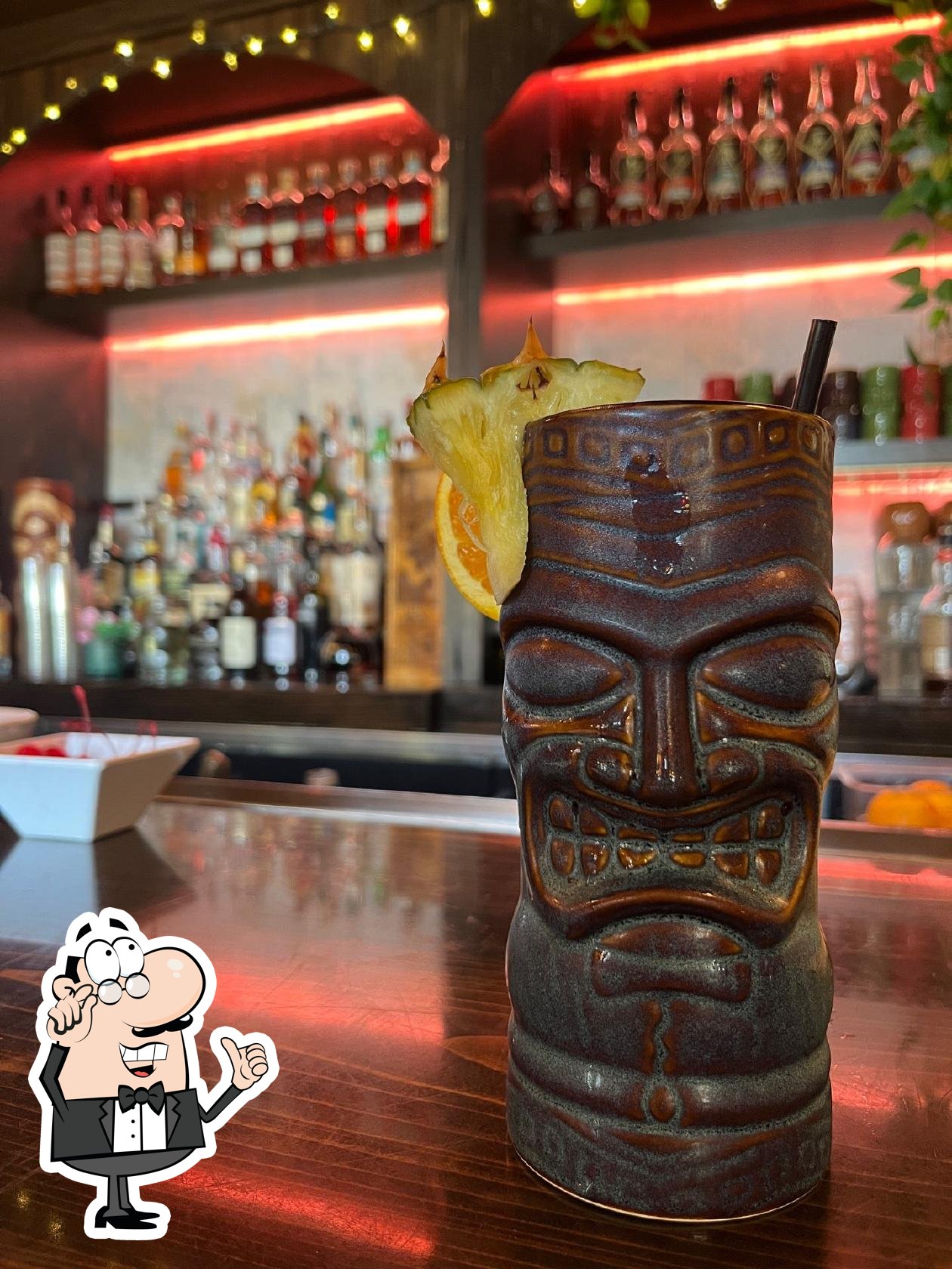 The Pearl Tiki Bar