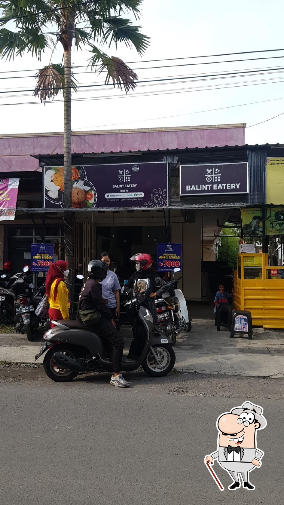 Balint eatery