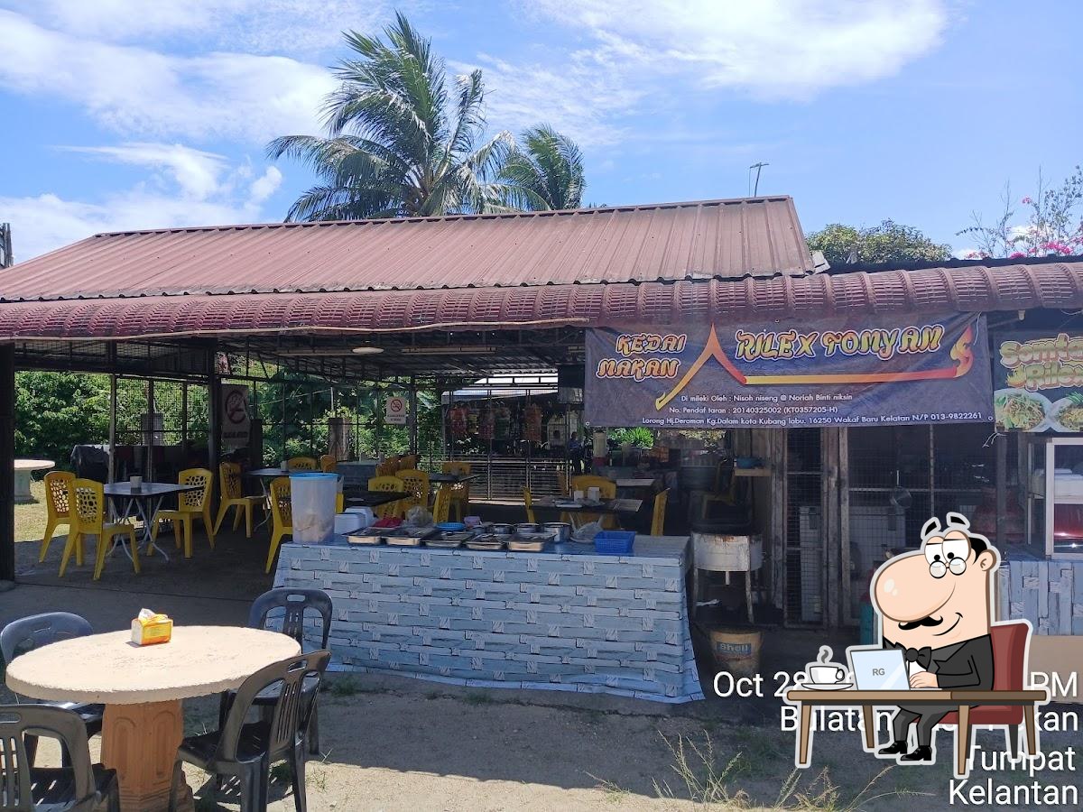 Rilex Tomyam Corner