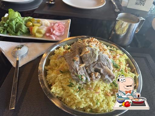 مطعم بيت نورا الرياض