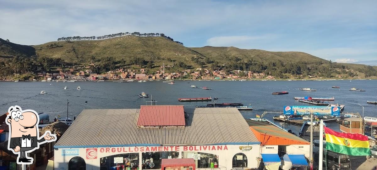 Lago Titicaca